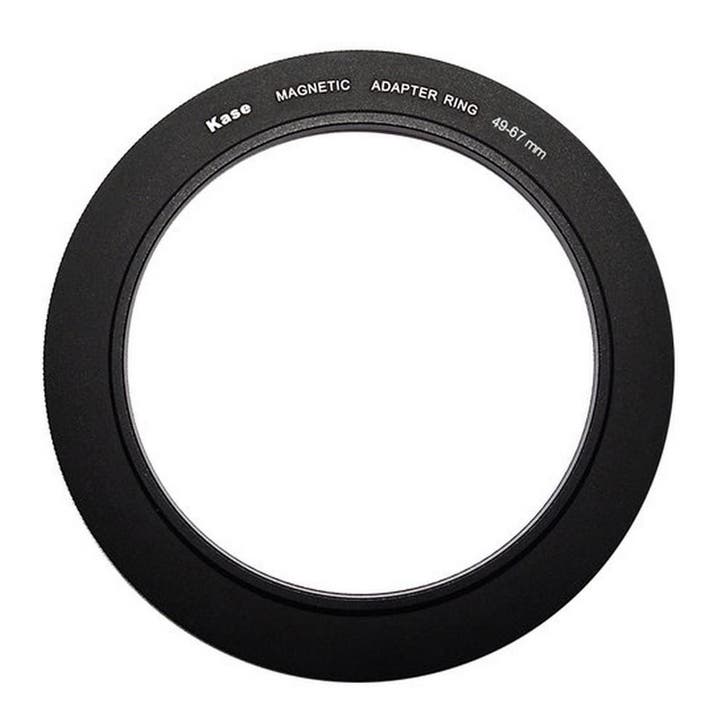 Kase Magnetic Adapter Verloopring Circ 49-67mm, Audio, Tv en Foto, Fotografie | Filters, Nieuw, Overige merken, Ophalen of Verzenden