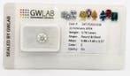 Diamant - 0.76 ct - SI1, Nieuw