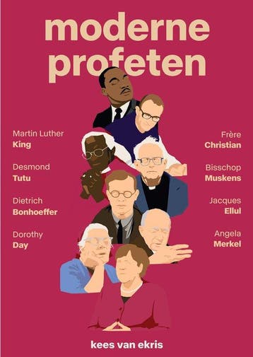 9789460050633 Moderne profeten | Tweedehands, Verzenden, Zo goed als nieuw, Kees van Ekris
