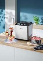 Ijsmachine, Hendi, 230v/180w, 285x340x(h)357mm, Ophalen of Verzenden, Nieuw