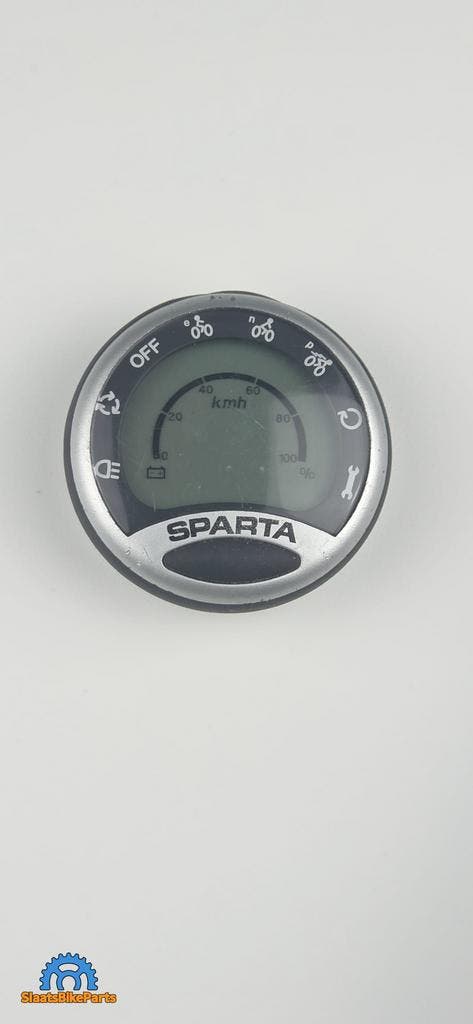 ION Rond Display | Sparta Batavus Koga, Fietsen en Brommers, Fietsaccessoires | Fietscomputers, Ophalen of Verzenden