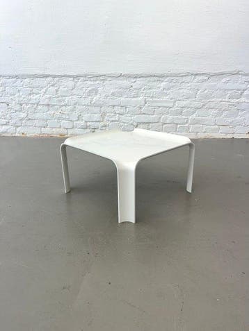 Artifort - Pierre Paulin - Salontafel - 877 - Plastic