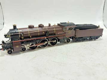 Märklin H0 - 3111 - Stoomlocomotief met tender (1) - Serie, Nieuw