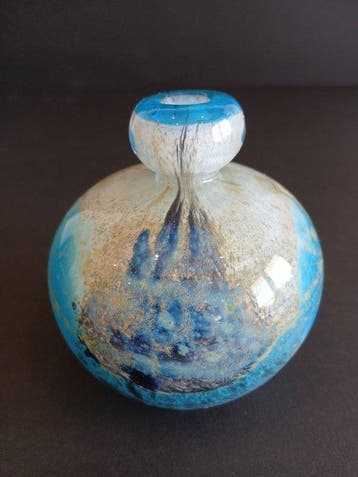 Mdina - Vaas - Glas - Geen reserveprijs!