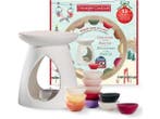 Veiling - Yankee Candle Kerstcadeauset met 12x Geurende Wax, Nieuw