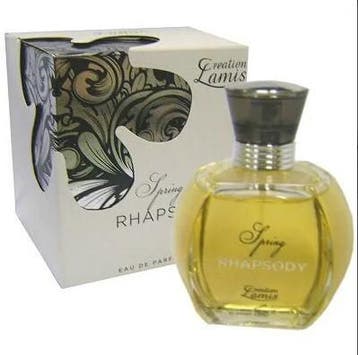 Creation Lamis Spring Rhapsody eau de parfum 100 ml, Verzenden, Nieuw