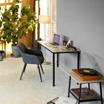 Bureau Vanport 120x60x75,5cm, Verzenden, Nieuw