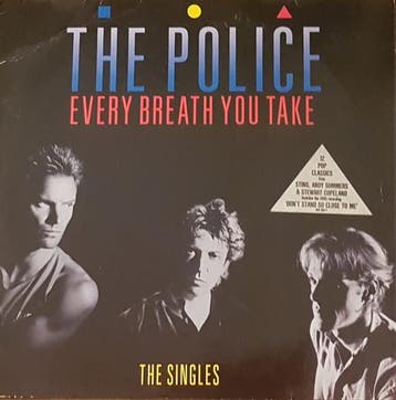 The Police - Every Breath You Take (The Singles), Ophalen of Verzenden, Gebruikt