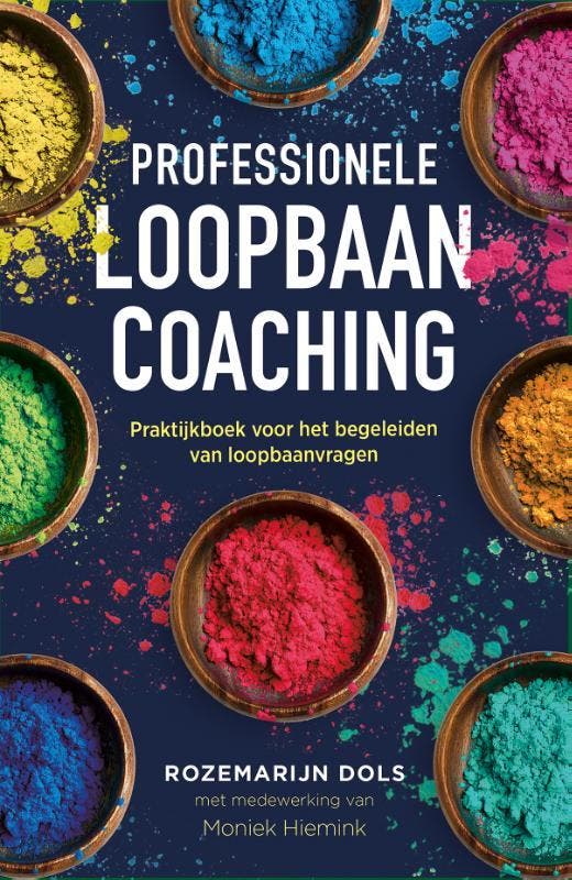 Professionele loopbaancoaching, 9789089655035, Boeken, Studieboeken en Cursussen, Zo goed als nieuw, HBO, Verzenden