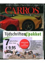 Tijdschriftenpakket Man - 03 2024, Boeken, Tijdschriften en Kranten, Verzenden, Nieuw, Gossip of Showbizz