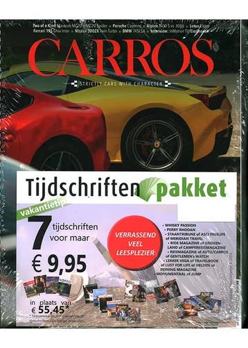 Tijdschriftenpakket Man - 03 2024, Boeken, Tijdschriften en Kranten, Verzenden, Nieuw, Gossip of Showbizz