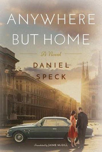 Anywhere But Home - Daniel Speck 9781542090124, Verzenden, Gelezen, Daniel Speck