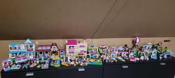 LEGO Friends Stephanie#039s Huis 41314, Verzenden, Lego, Friends, Zo goed als nieuw