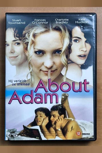 About Adam 2000 6 DVDs voor de prijs van 5, Verzenden, Nieuw in verpakking