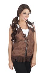 Gilet western dames, Kleding | Dames, Ophalen of Verzenden, Nieuw