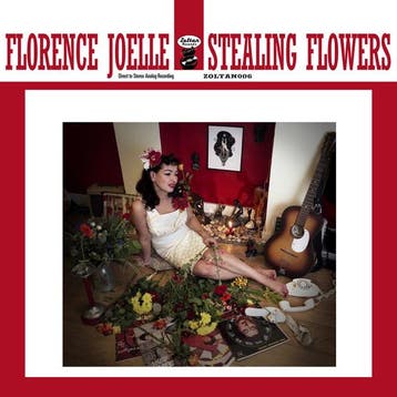 cd digi - Florence Joelle - Stealing Flowers, Verzenden, Zo goed als nieuw