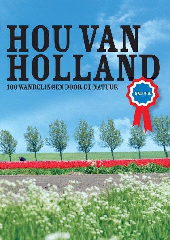 Hou van Holland - den Hartog, Boeken, Reisgidsen, Gelezen, Verzenden