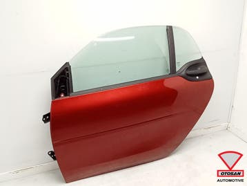 Smart Fortwo 453 2015+ Portier Deur Links Origineel Compleet, Ophalen, Gebruikt, Deur, Links