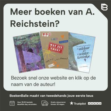 Sandra en de berenfamilie / Een Vier Windstreken prentenboek, Verzenden, Zo goed als nieuw, A. Reichstein