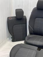 Ford Fiesta bj.2017 bekledingset stoelen compleet zwart, Auto-onderdelen, Gebruikt, Ford