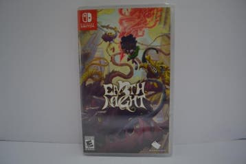 EarthNight - Limited Run - SEALED (SWITCH USA), Verzenden, Zo goed als nieuw