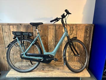 Gazelle Orange C8 elektrische fiets – nette staat – €900,-, Ophalen, Gebruikt, 50 km per accu of meer, 55 tot 59 cm