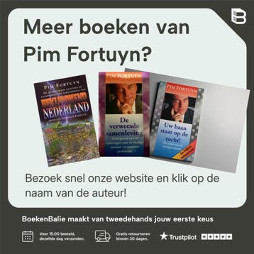 ZAKENKABINET FORTUYN - Pim Fortuyn 9789022981580, Verzenden, Gelezen, Pim Fortuyn