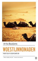 Woestijnnomaden 9789046706701 Arita Baaijens, Verzenden, Zo goed als nieuw, Arita Baaijens