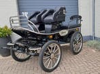 Leon ll easy-step menwagen koets rijtuig recreatiewagen, Nieuw, Overige typen, Paard