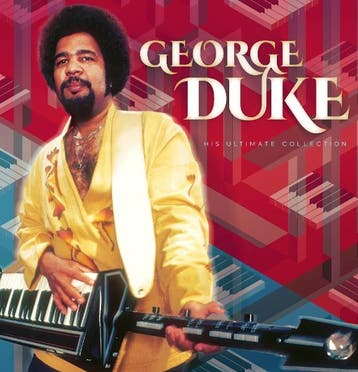 lp nieuw - george duke - HIS ULTIMATE COLLECTION (nieuw), Verzenden, Zo goed als nieuw, Overige formaten