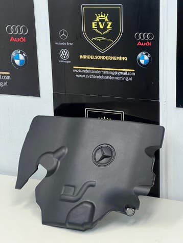 Motor beschermplaat Mercedes Sprinter 2014 Artnr.A6510102367, Gebruikt, Voor, Mercedes-Benz, Motorkap