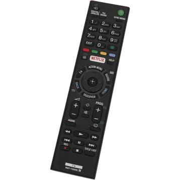 Universele Sony afstandsbediening – met Netflix knop – Slimt, Ophalen of Verzenden, Nieuw