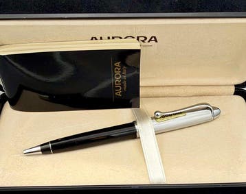 Aurora - 827 SNKA - Balpen, Verzamelen, Pennenverzamelingen, Nieuw