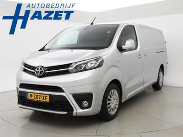 Toyota ProAce | Zakelijke Lease v.a. €274.75 pm, Automaat, Gebruikt, Euro 6, Leder