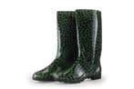 Xq Footwear Regenlaarzen in maat 38 Groen, Xq Footwear, Verzenden, Groen, Regenlaarzen