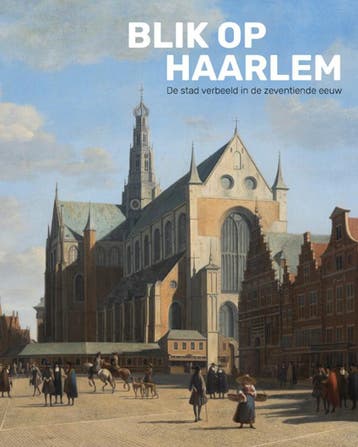 Blik Op Haarlem | Norbert Middelkoop | Nieuw, Ophalen of Verzenden, Nieuw, Norbert Middelkoop