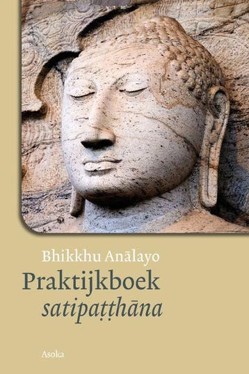 Praktijkboek Satipatthana | Bhikkhu Analayo | Nieuw, Ophalen of Verzenden, Nieuw, Bhikkhu Analayo