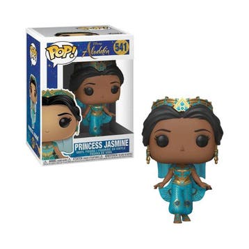 Funko Pop!  Aladdin - Princess Jasmine #541, Verzenden, Nieuw