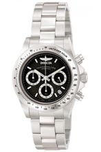 Invicta Speedway 9223 Quartz Herenhorloge - 39.5mm, Verzenden, Nieuw