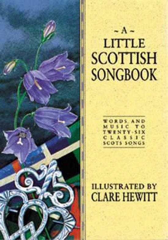 A Little Scottish Songbook 9780862814823, Boeken, Taal | Engels, Zo goed als nieuw, Verzenden