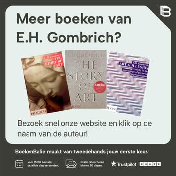 Eeuwige schoonheid - E.H. Gombrich 9789022840054, Verzenden, Gelezen, E.H. Gombrich
