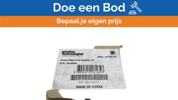 Bieden: Intellian I4 Antenna Control Board PCB - S2-0534, Ophalen of Verzenden, Nieuw, Kabel of Apparatuur