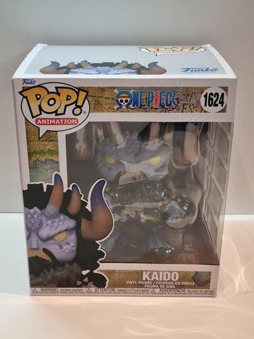 Funko - Funko Pop ONE PIECE: #1624 Kaido *XL*