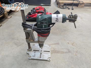 Metabo BE 75-16 - Boormachine in boorstandaard(MARGE), Ophalen of Verzenden, Nieuw