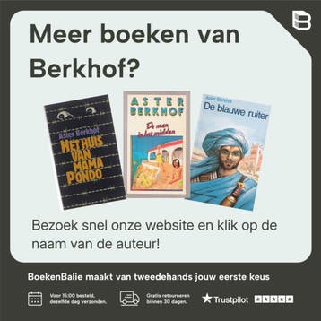 Amanda 9789002148415 Berkhof, Verzenden, Gelezen, Berkhof