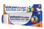 Voltaren Emulgel extra sterk 2.32% 50 gram, Verzenden, Nieuw