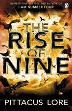 The rise of nine / Lorien Legacies / 3 9780141047867, Verzenden, Gelezen, Pittacus Lore