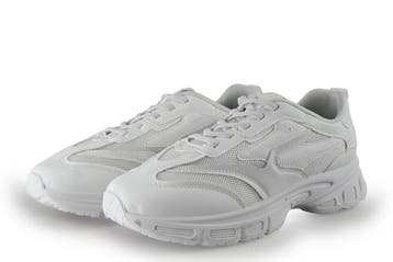 Graceland Sneakers in maat 41 Wit, Verzenden, Wit, Graceland, Sneakers of Gympen