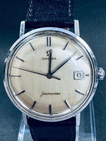 Omega - Seamaster - Heren - 1970-1979, Nieuw