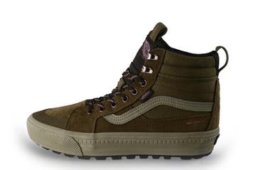 Vans Hoge sneakers in maat 40½ Bruin, Bruin, Verzenden, Vans, Sneakers of Gympen